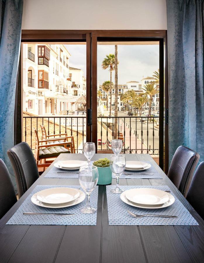 Marina Real 214 - Puerto De La Duquesa Apartment Castillo de Sabinillas Exterior foto