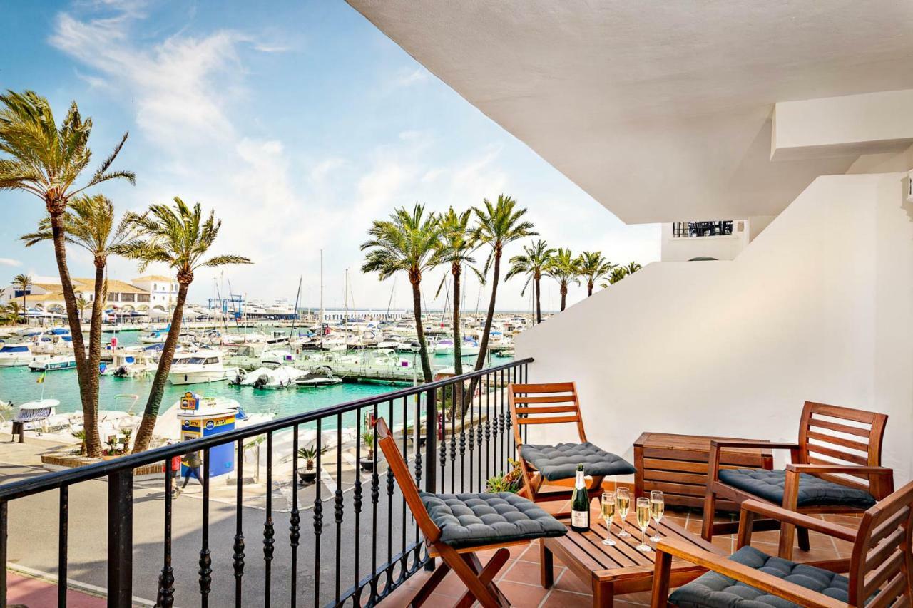 Marina Real 214 - Puerto De La Duquesa Apartment Castillo de Sabinillas Exterior foto