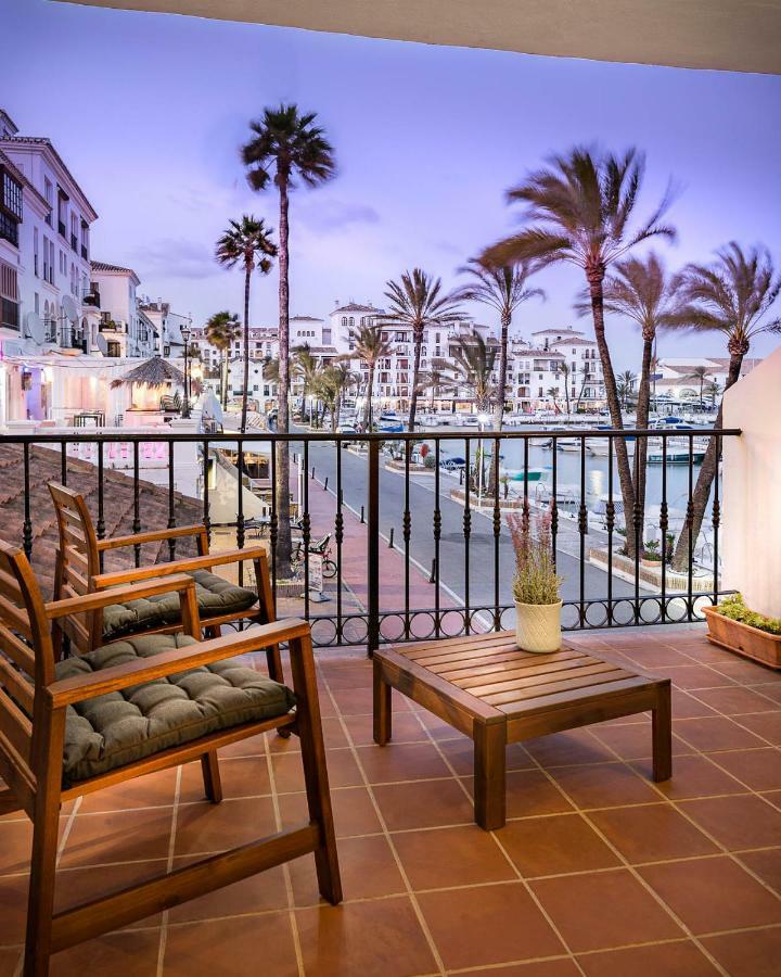 Marina Real 214 - Puerto De La Duquesa Apartment Castillo de Sabinillas Exterior foto